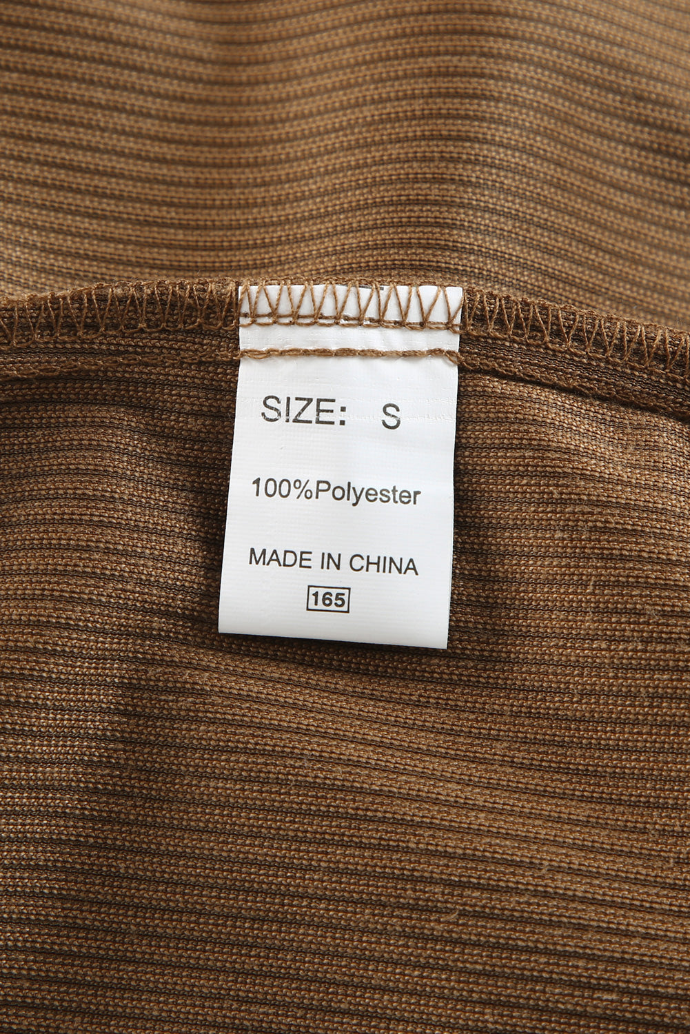 Azteken-Stil Cordjacke