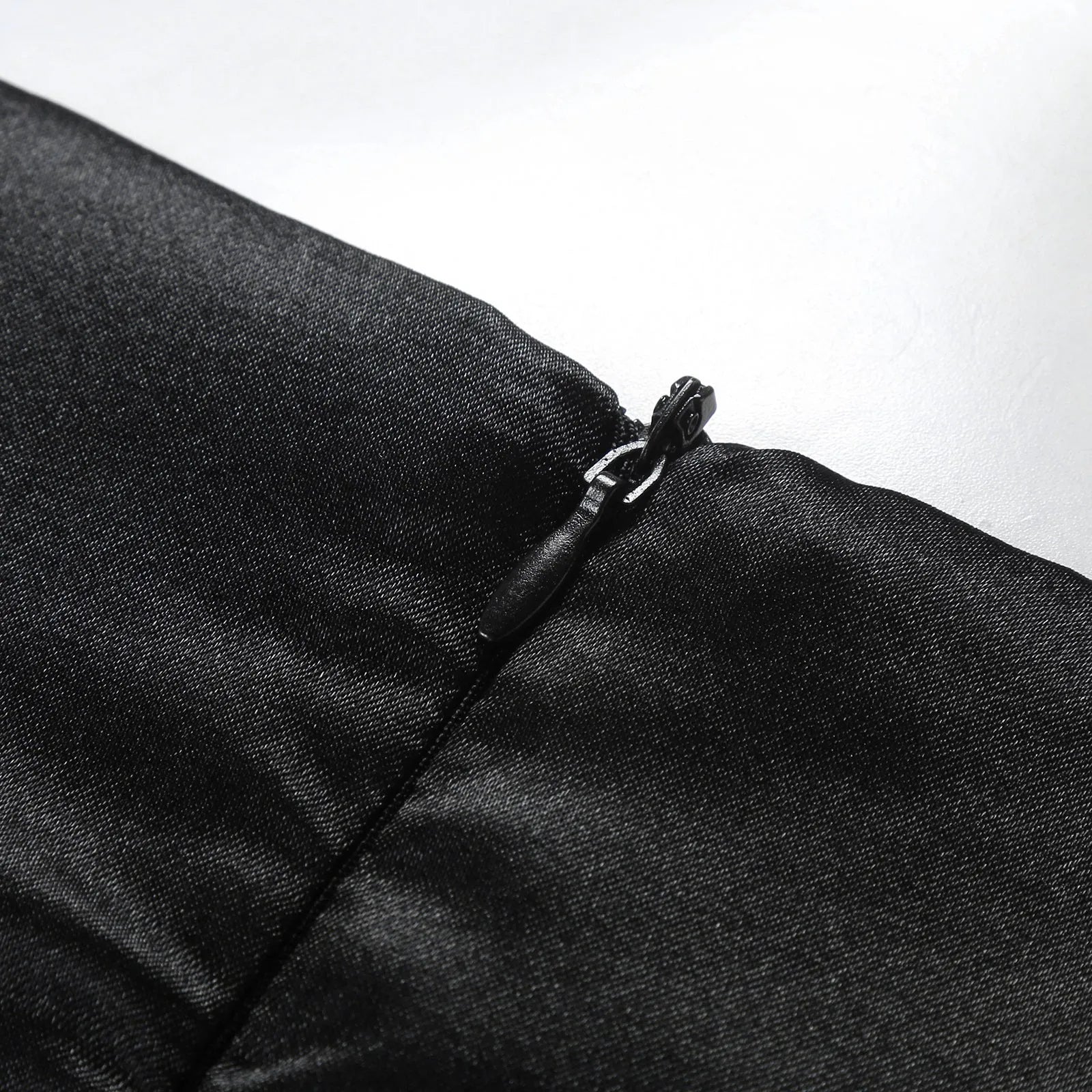 Elegantes Ombre-Schichtkleid