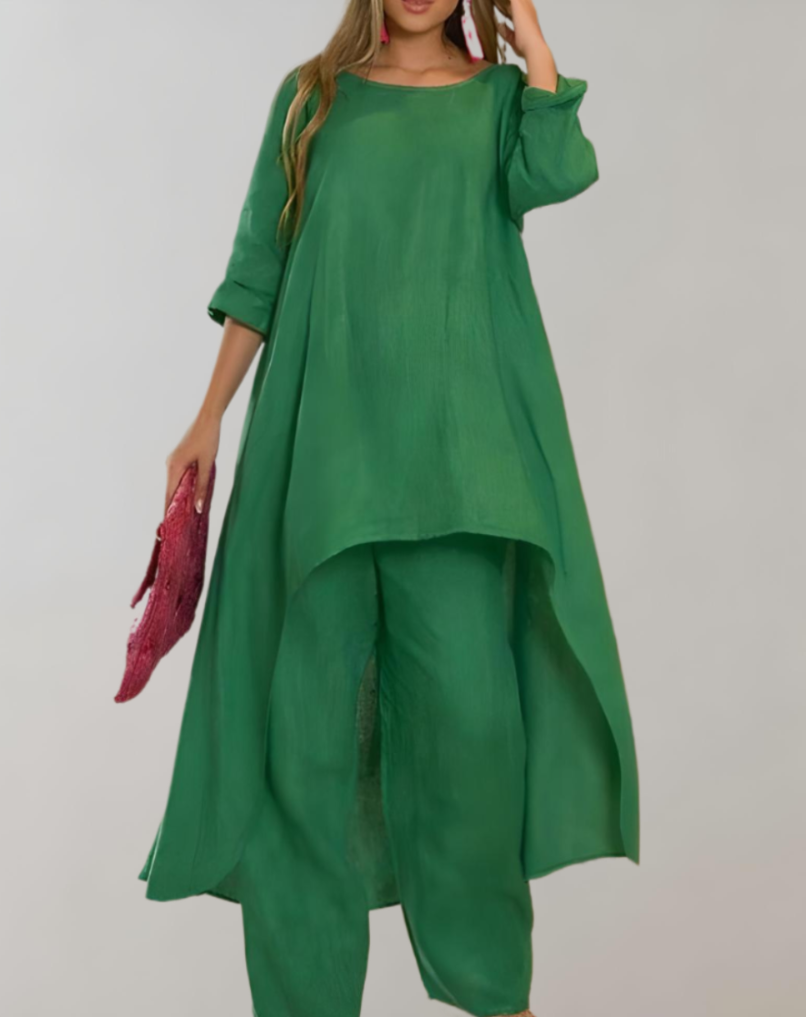 Carline Damen Anzug-Set Zweiteilig