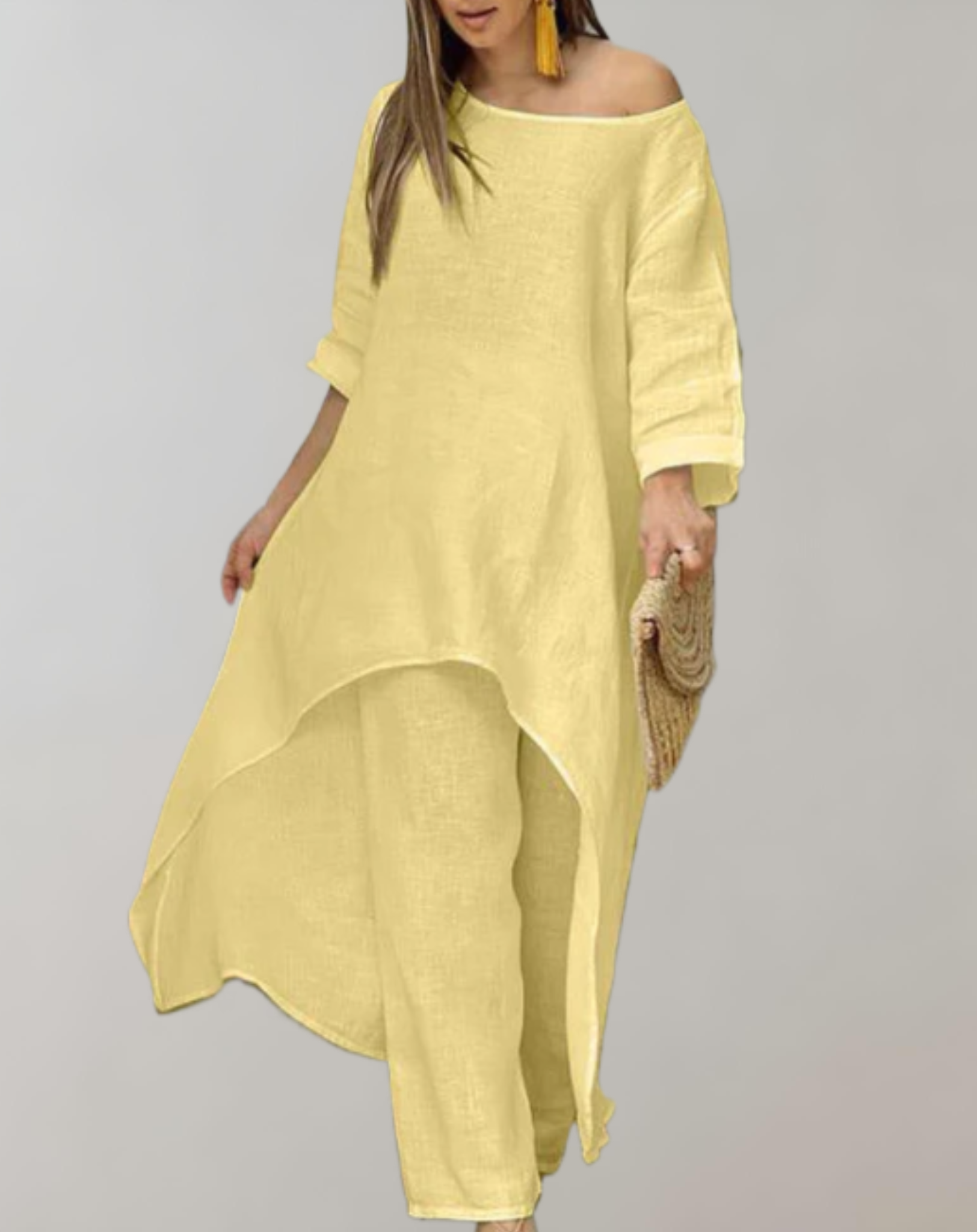 Carline Damen Anzug-Set Zweiteilig