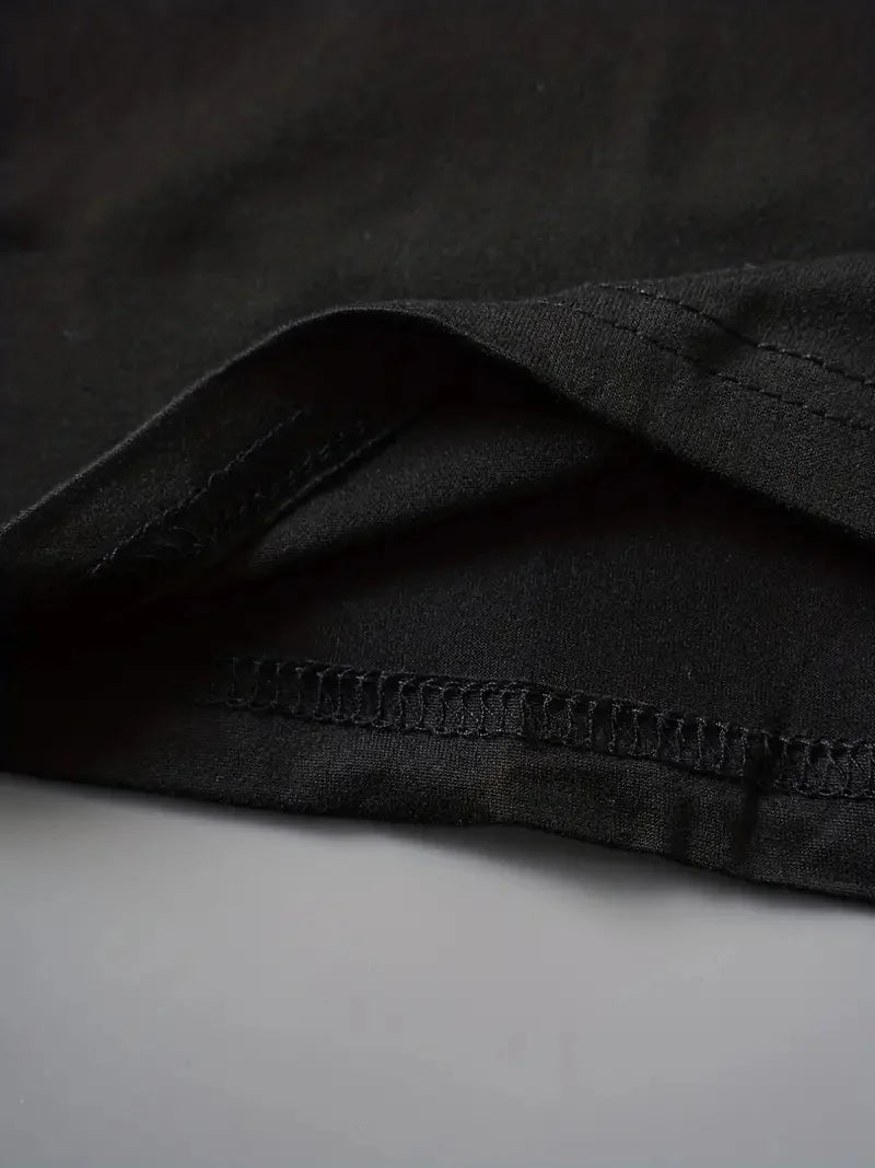 Brooklyn York Vintage-inspiriertes Oversize-Shirt