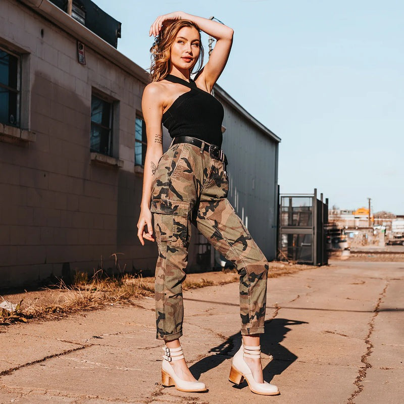 Modische Schuhe für Damen