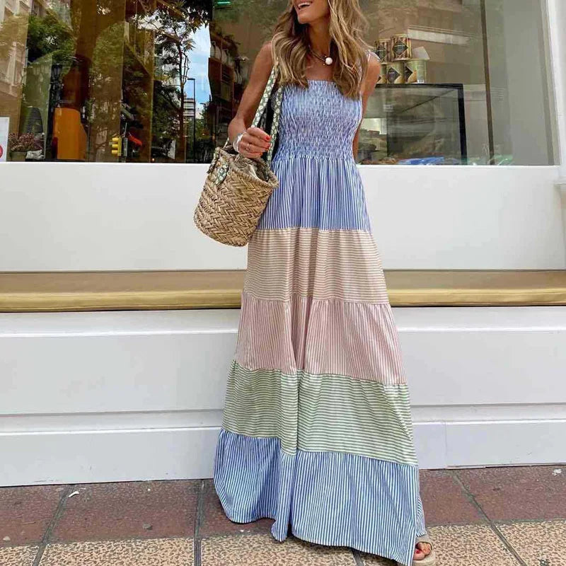 Bohemian Chic Maxi Dresses