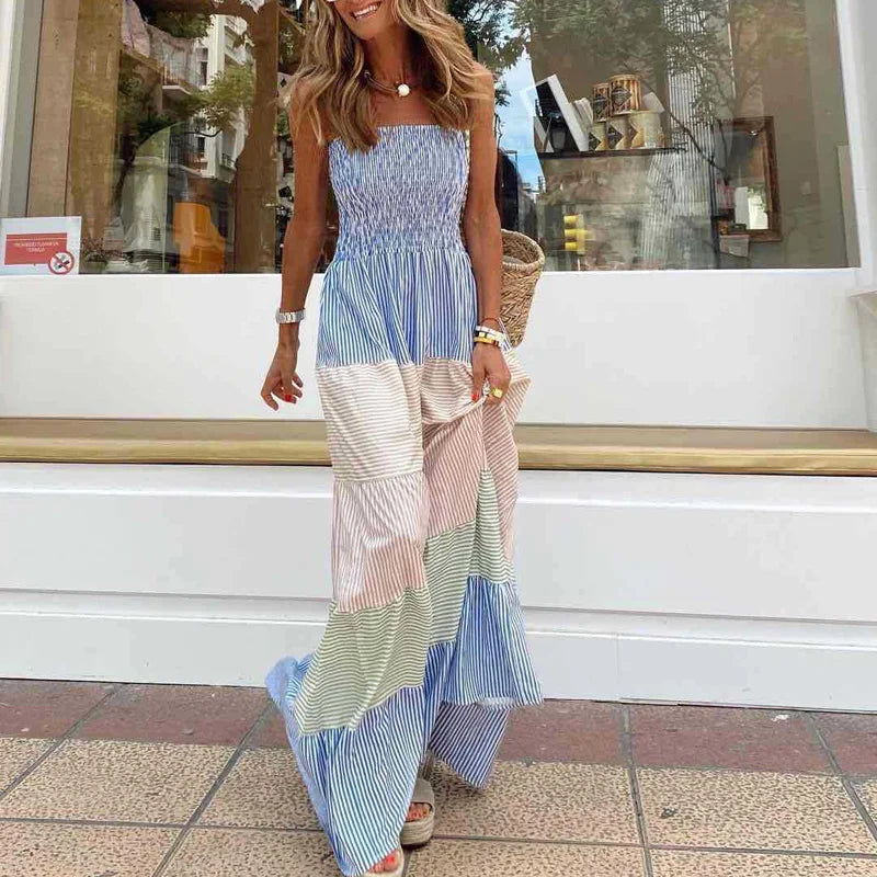 Bohemian Chic Maxi Dresses