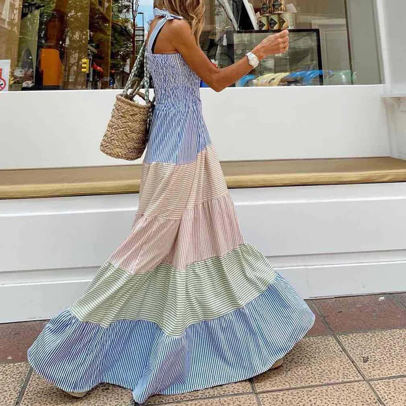 Bohemian Chic Maxi Dresses