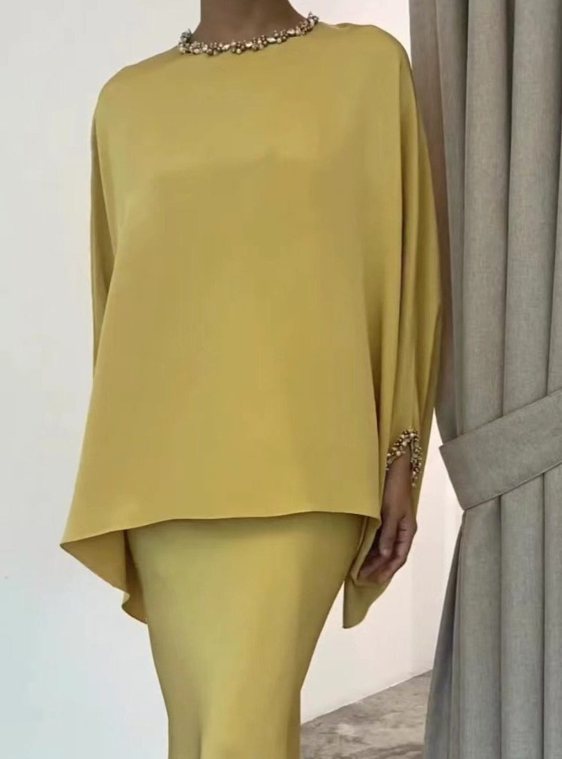 Asya - Elegantes Kleid aus der American Pearl Kollektion