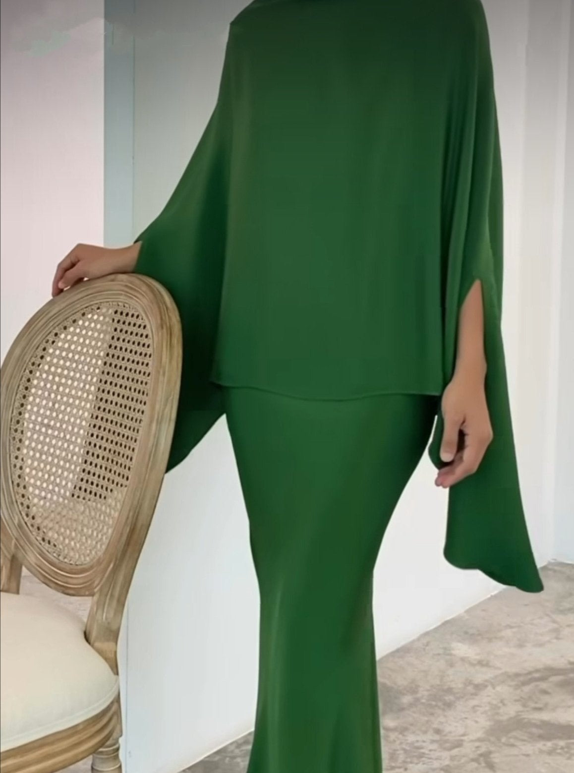 Asya - Elegantes Kleid aus der American Pearl Kollektion