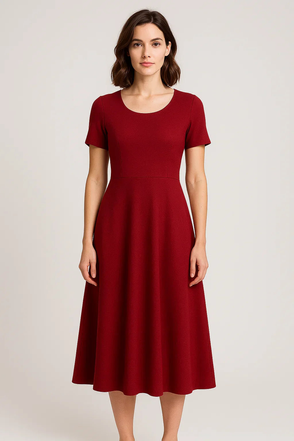 Köln Kreativ | Midi Dress Sanna