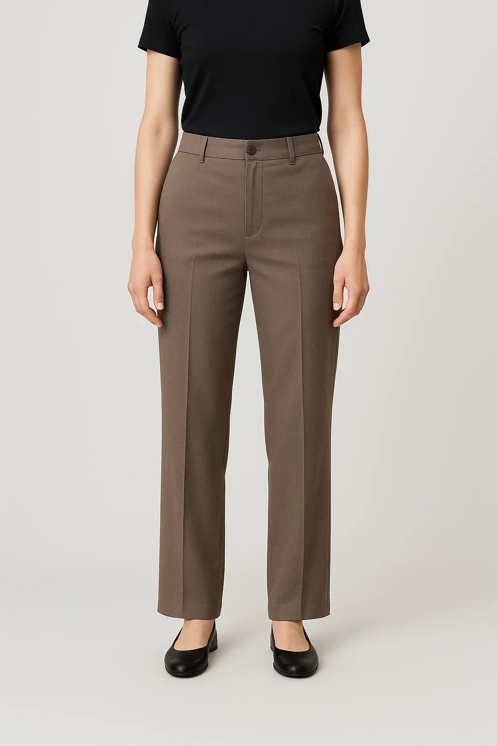 Köln Kreativ | Straight-Leg Pants Edda