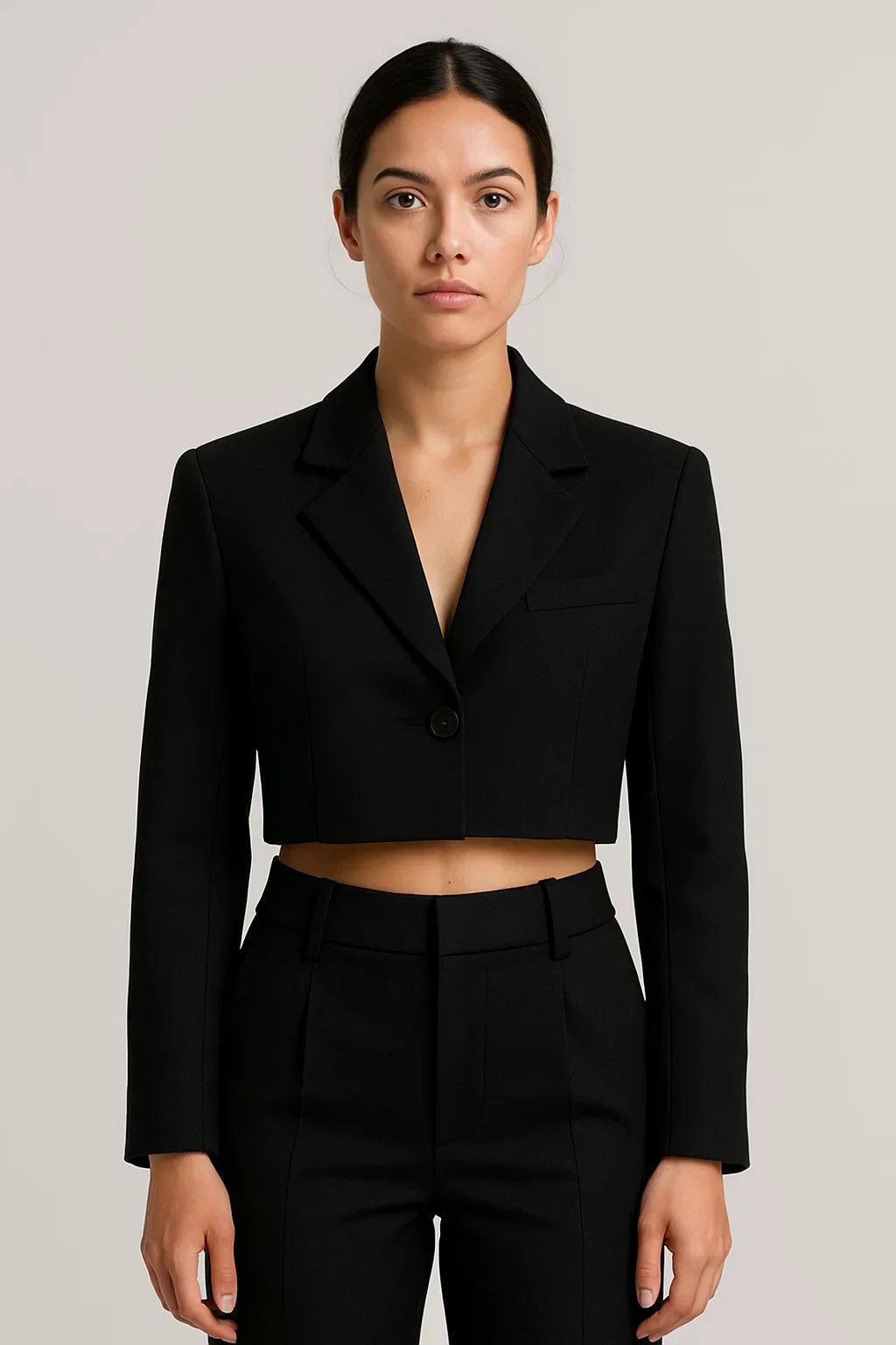 Köln Kreativ | Rika Short Blazer