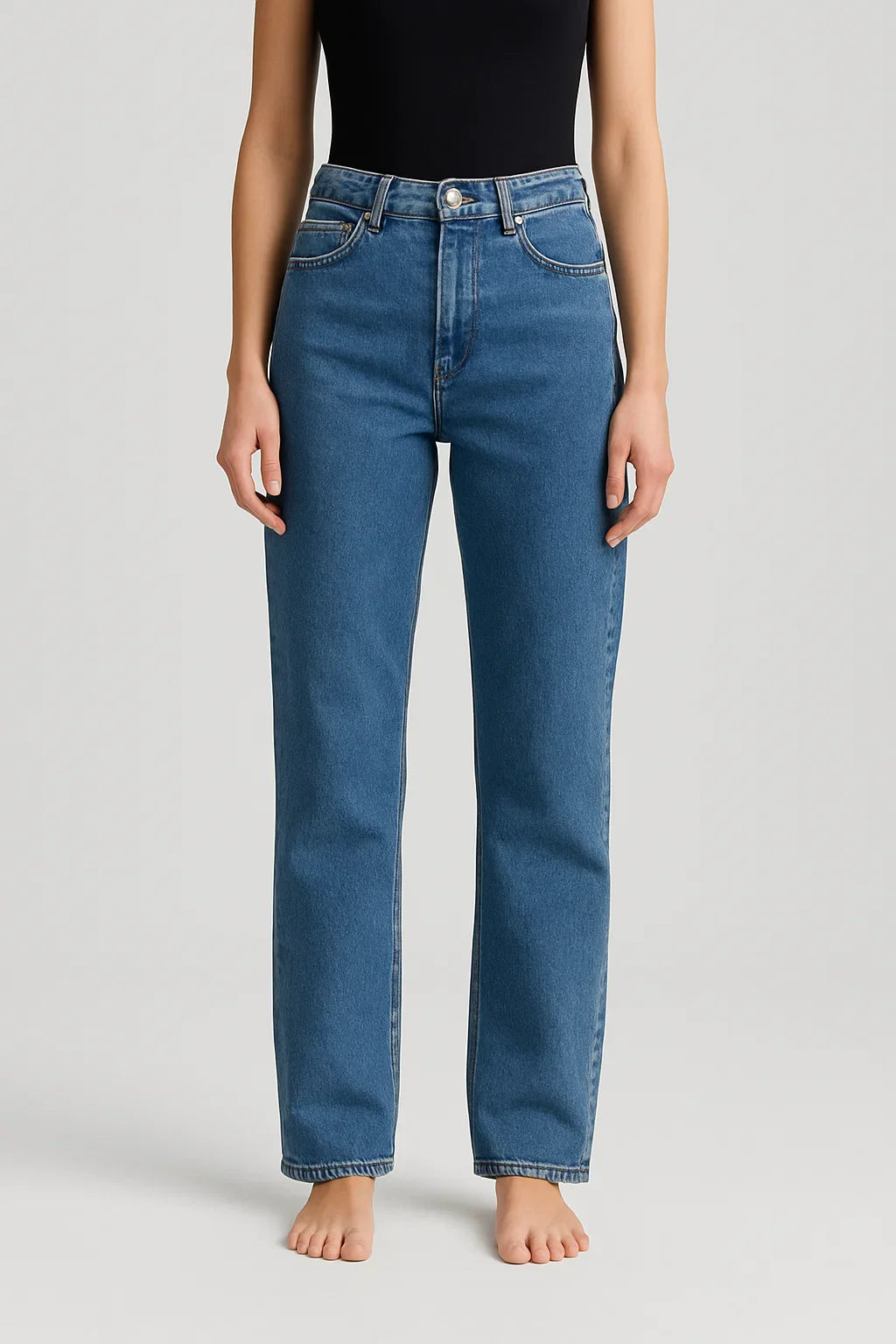Nürnberg Nook | Kea Relaxed Fit Jeans