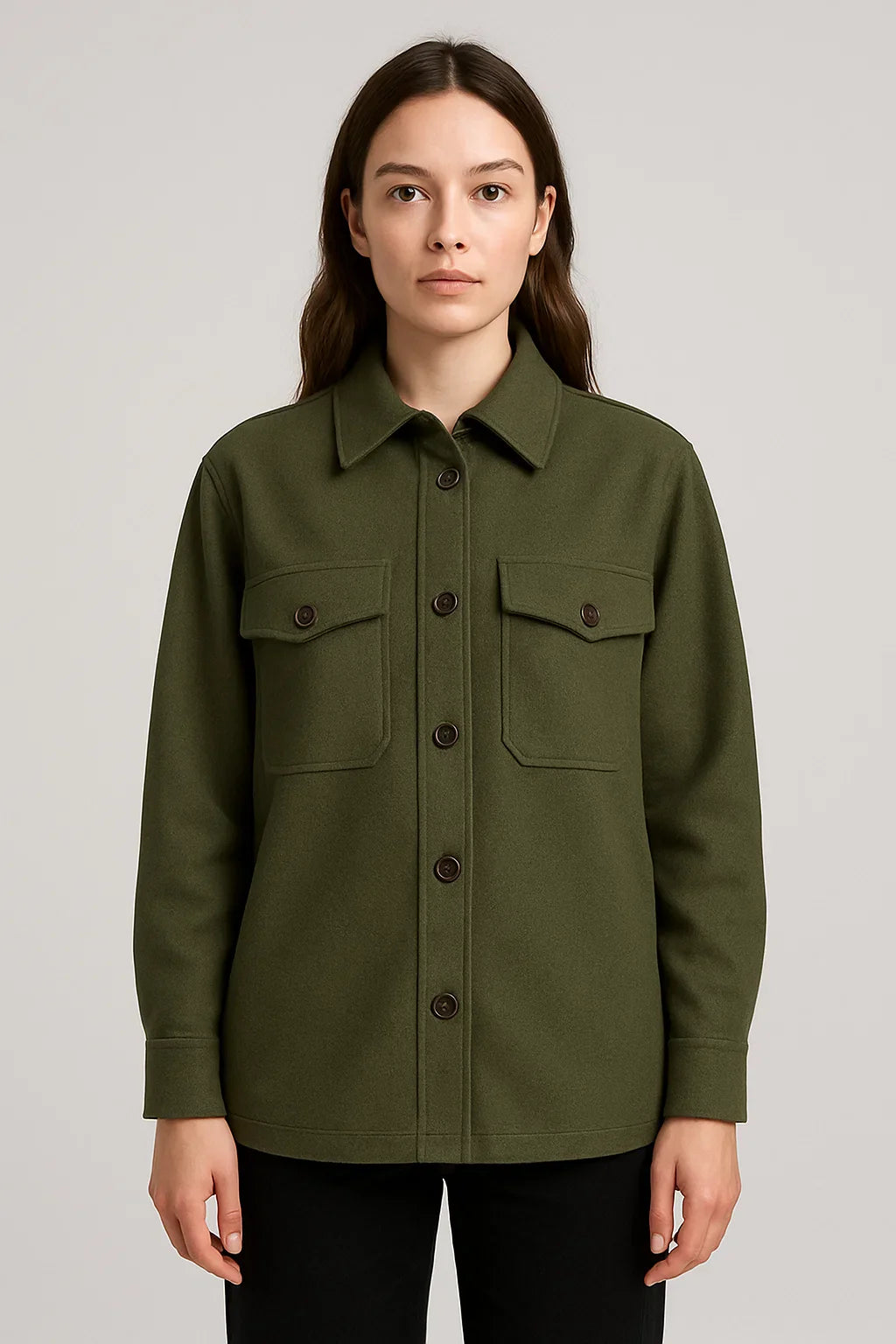 Nürnberg Nook | Juna Overshirt