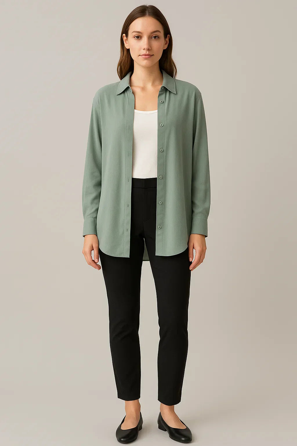 Mael - Dynamisches Schicht-Shirt